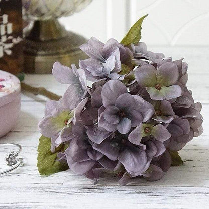Silk Artificial Hydrangea Bundle