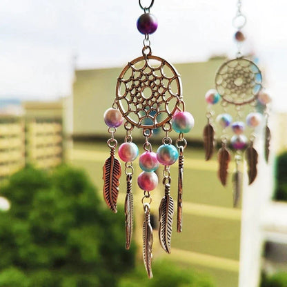 Small Dream Catcher Wind Chime