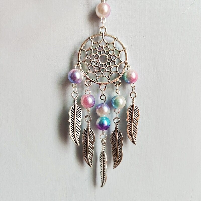 Small Dream Catcher Wind Chime