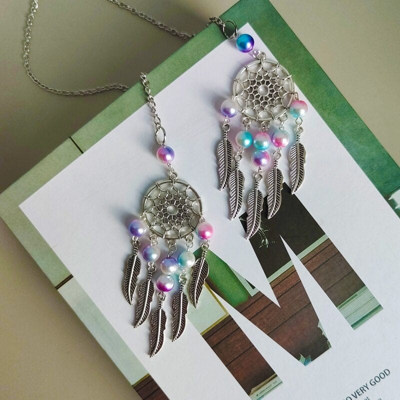 Small Dream Catcher Wind Chime