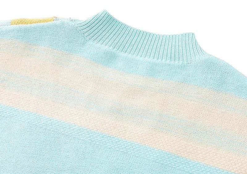 Smile Is A Happy Day Sweater Sweater