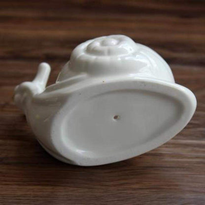 Snail Flower Pot