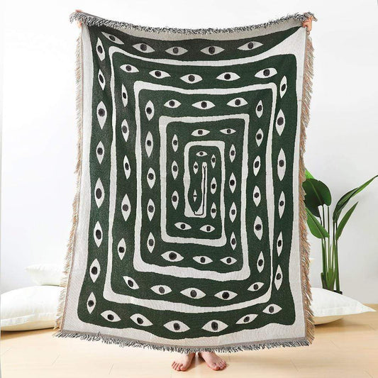 Snake Throw Blanket Blankets & Throws