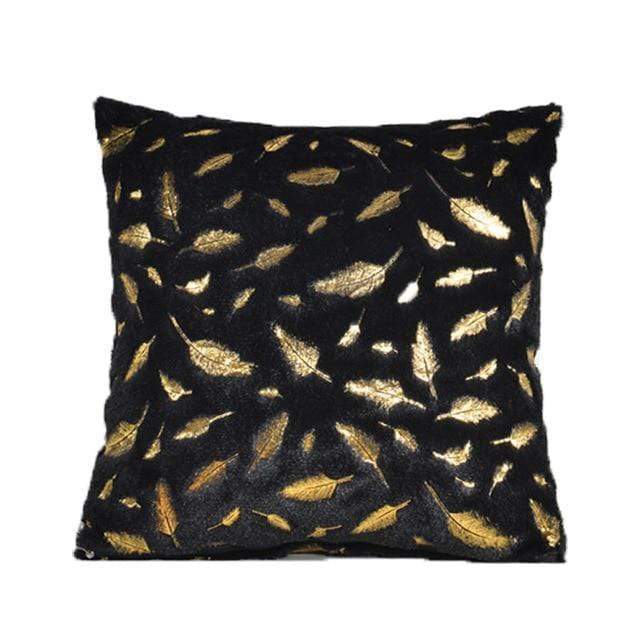 Soft Fur Throw Pillow Cover