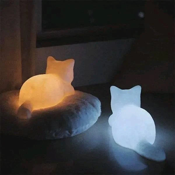 Soft Glow Cat Light cat glow illumination light soft