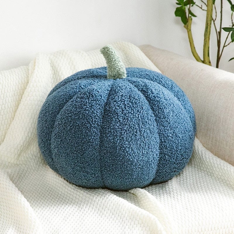 Soft Pumpkin Plush Pillow