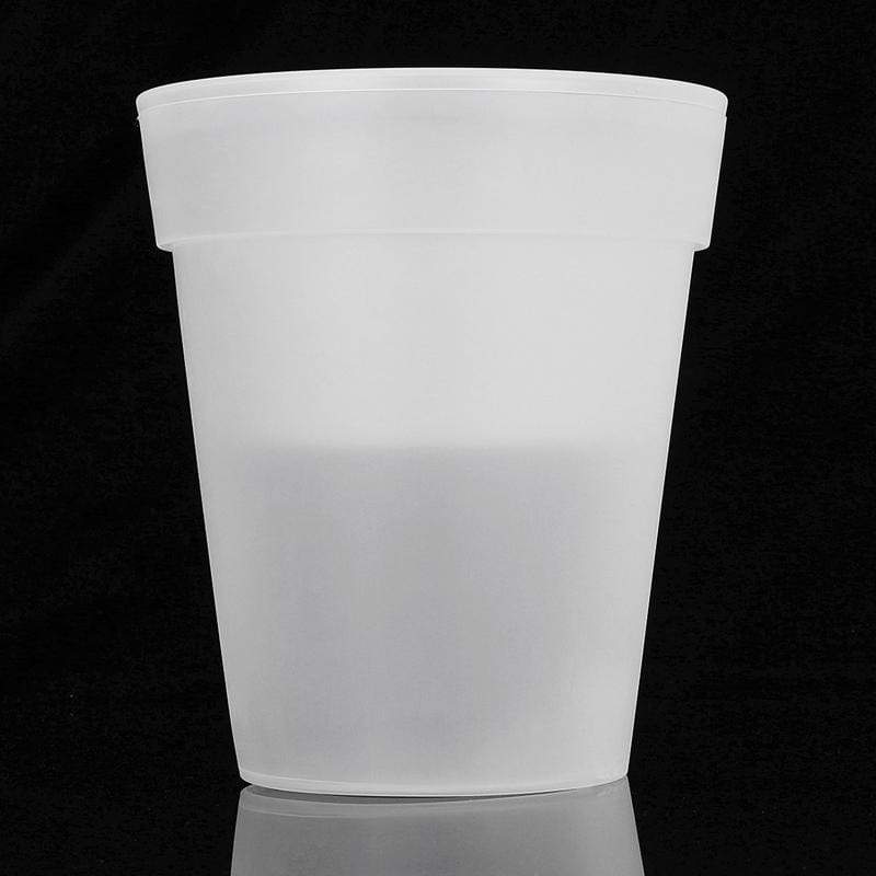 Solar Lamp Flowerpot