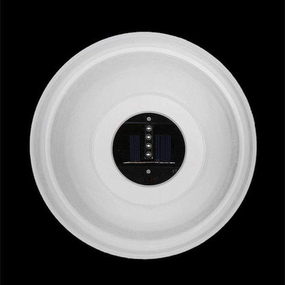 Solar Lamp Flowerpot