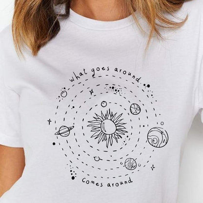 Solar System Tee