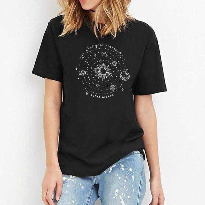 Solar System Tee