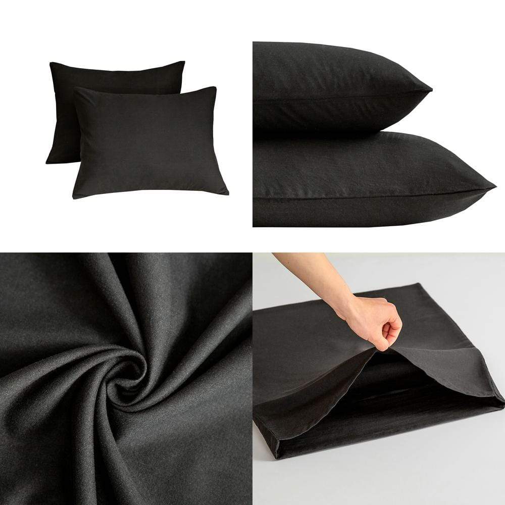 Solid Duvet Cover Duvet Covers & Sets