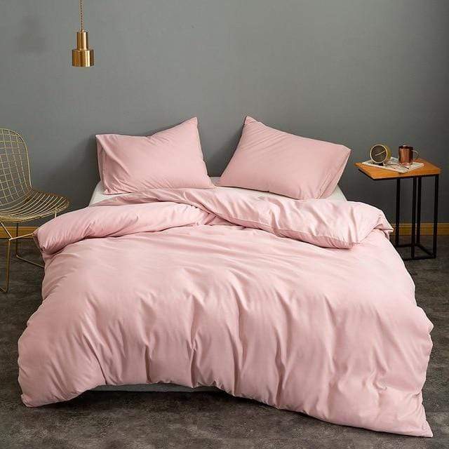 Solid Duvet Cover Duvet Covers & Sets