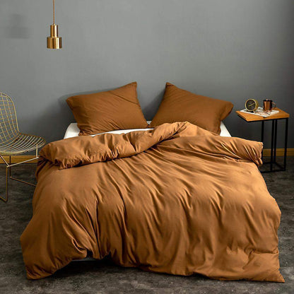 Solid Duvet Cover Duvet Covers & Sets