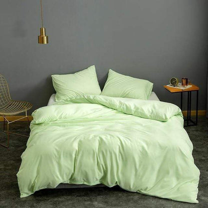 Solid Duvet Cover Duvet Covers & Sets