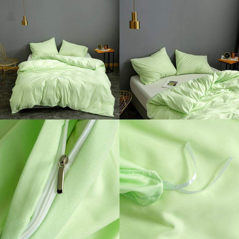 Solid Duvet Cover Duvet Covers & Sets