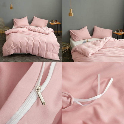 Solid Duvet Cover Duvet Covers & Sets