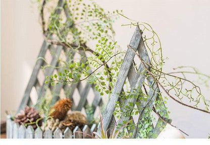 Solid Wood Wall-mounted Frame