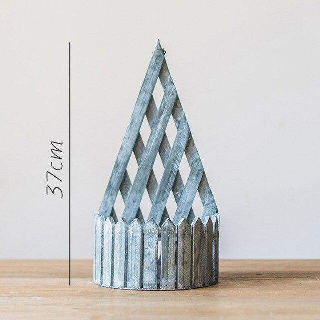 Solid Wood Wall-mounted Frame