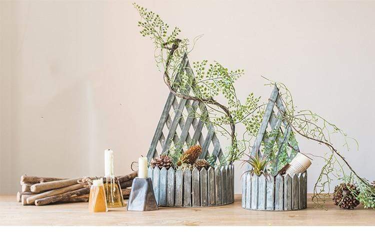 Solid Wood Wall-mounted Frame