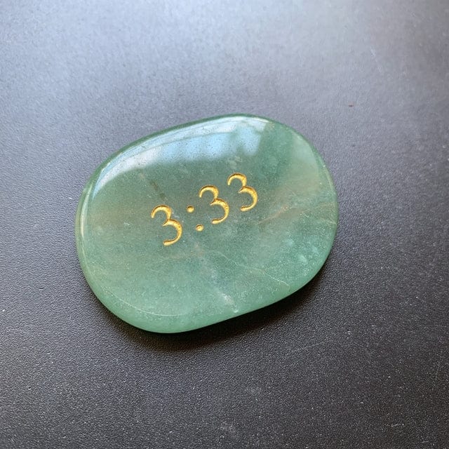 Spiritual Numbers Palmstone