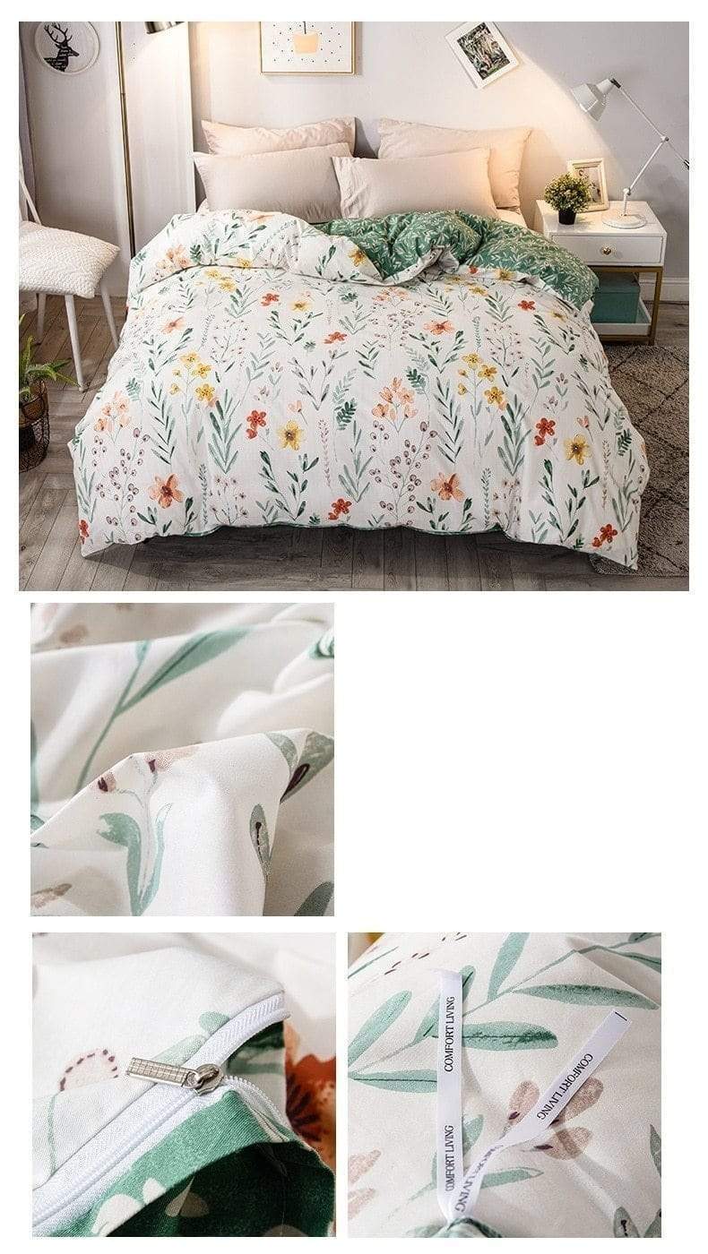 Spring Meadow Bedding Set Duvet Covers & Sets