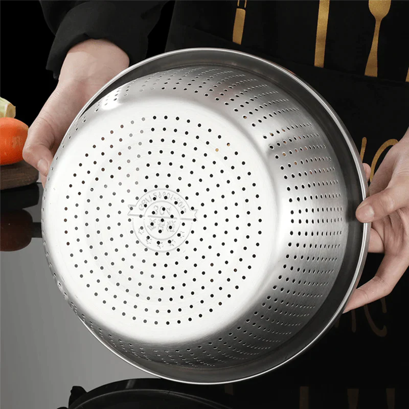 Stainless Steel Colander