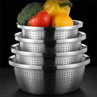 Stainless Steel Colander