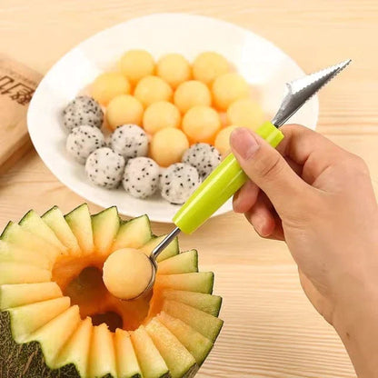 Stainless Steel Fruit Carving Knife