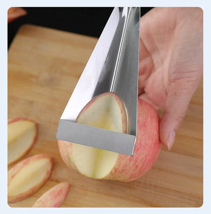 Stainless Steel Fruit Carving Knife