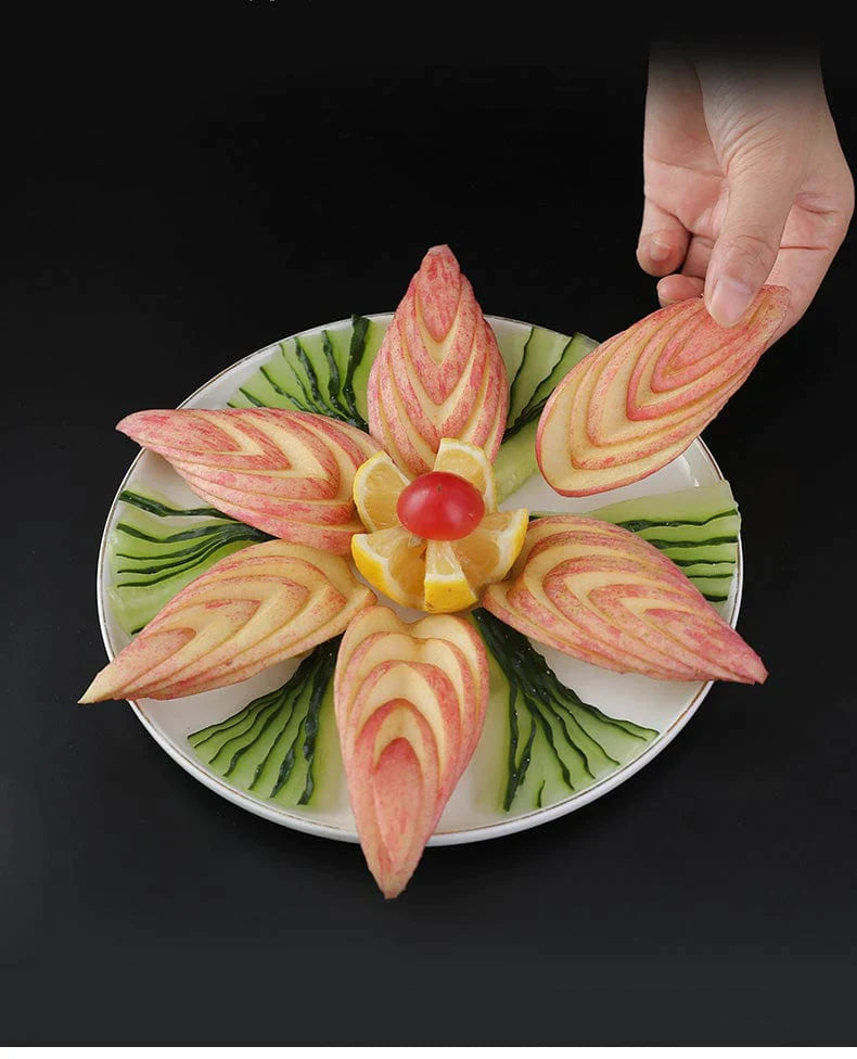 Stainless Steel Fruit Carving Knife