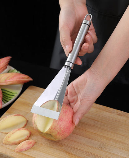 Stainless Steel Fruit Carving Knife