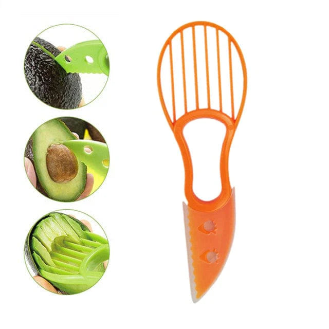 Stainless Steel Fruit Carving Knife