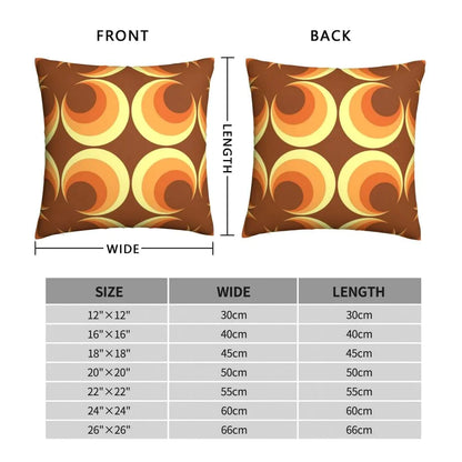 Starburst Cushion Cover