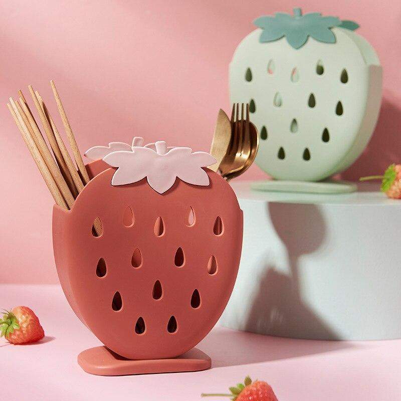 Strawberry Caddies