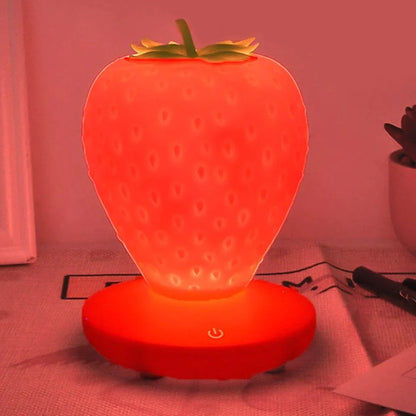 Strawberry Nightlight