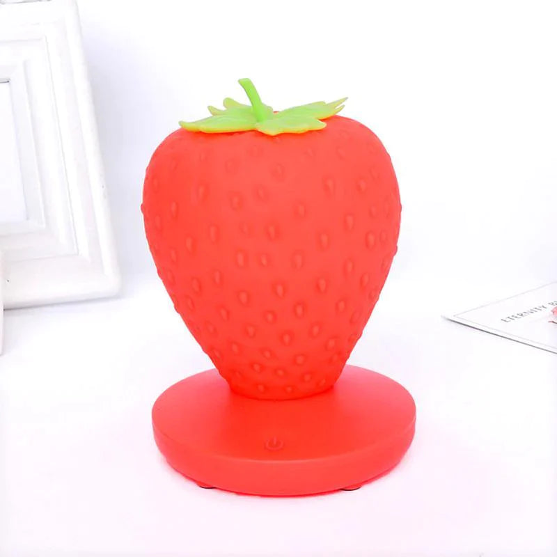 Strawberry Nightlight