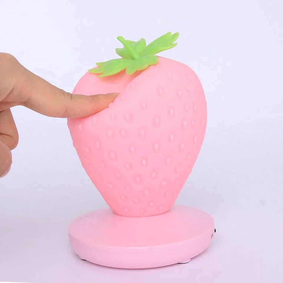 Strawberry Nightlight