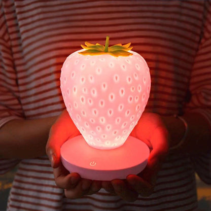 Strawberry Nightlight