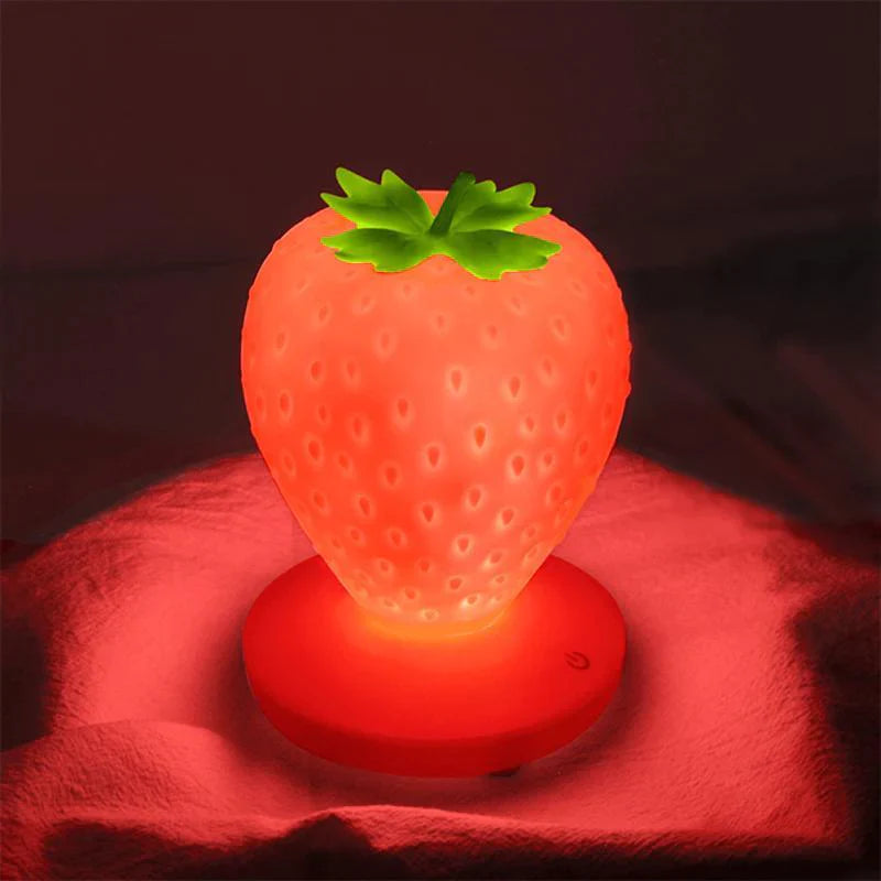 Strawberry Nightlight