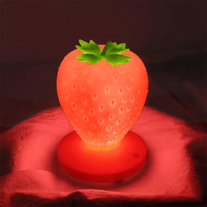 Strawberry Nightlight