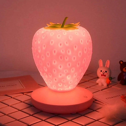 Strawberry Nightlight