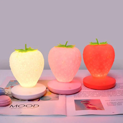 Strawberry Nightlight