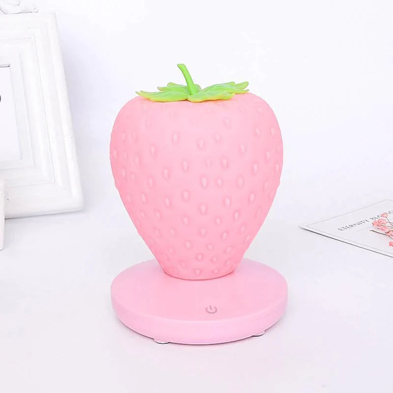 Strawberry Nightlight