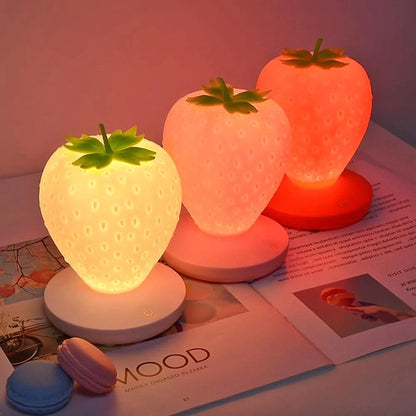 Strawberry Nightlight