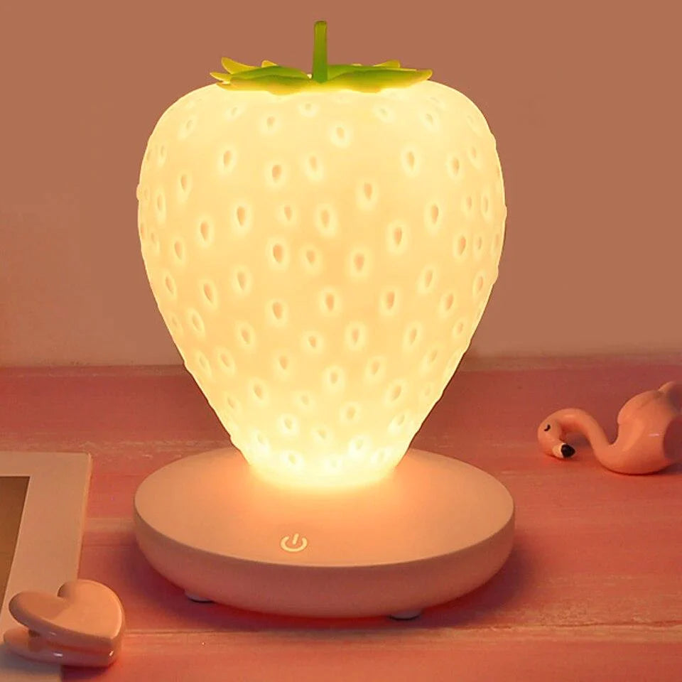 Strawberry Nightlight