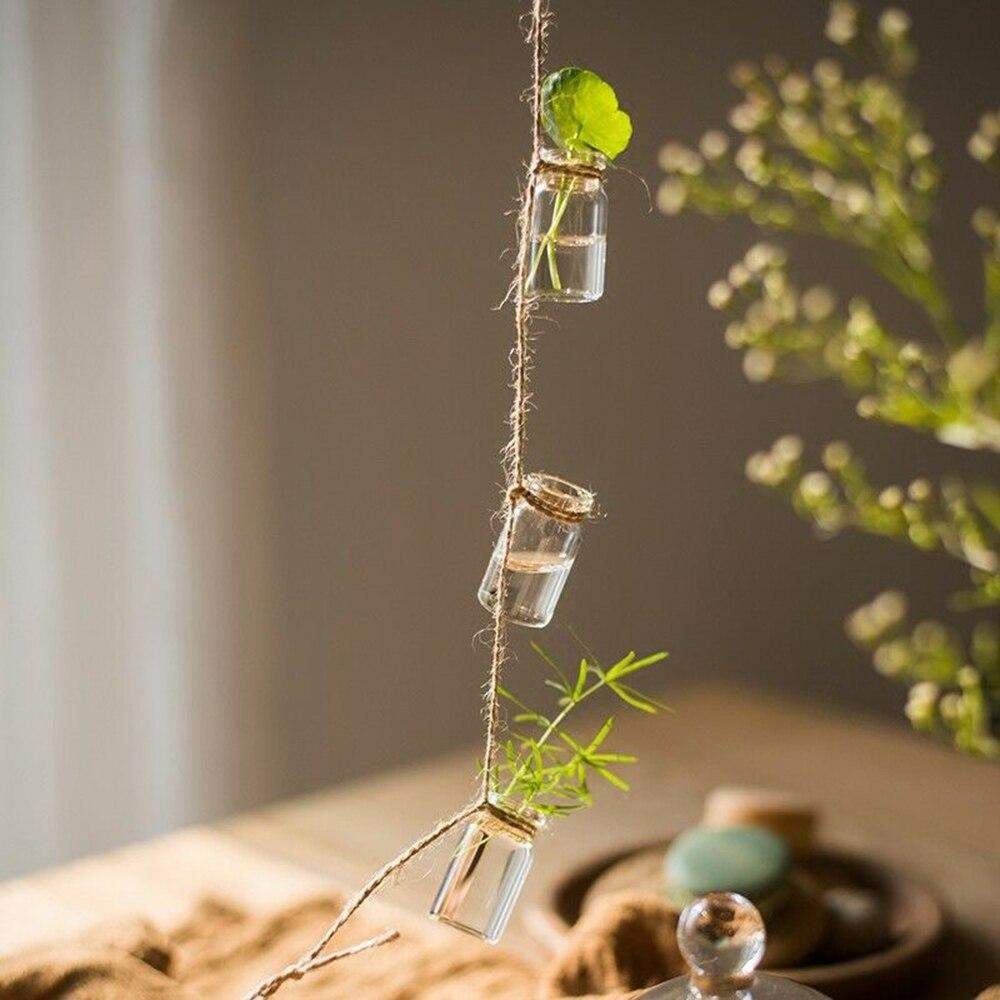 String Hanging Propagation Bottles