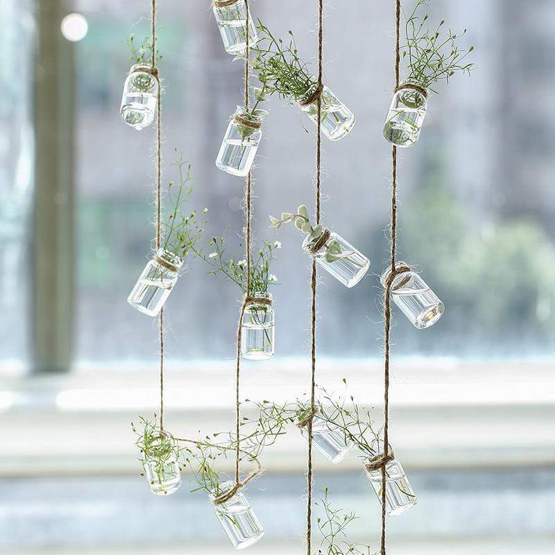 String Hanging Propagation Bottles