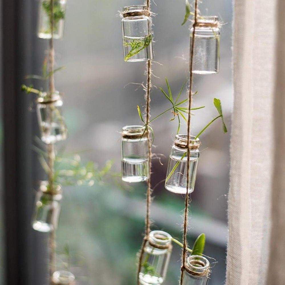 String Hanging Propagation Bottles