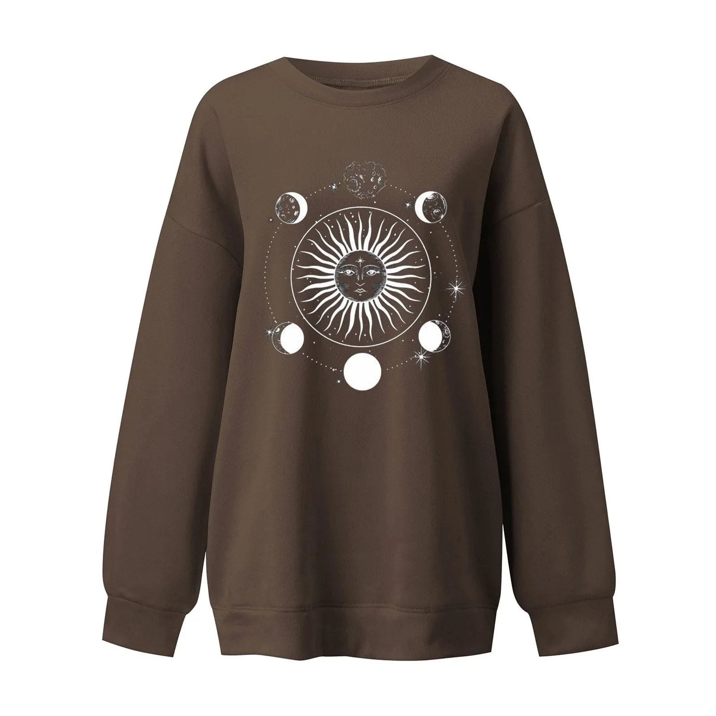 Sun Moon Sweatshirt