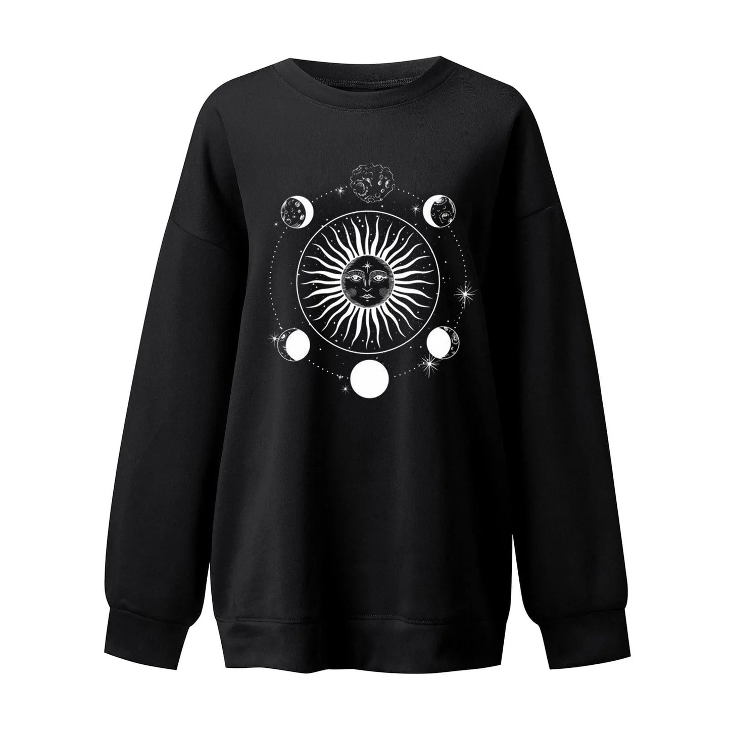 Sun Moon Sweatshirt